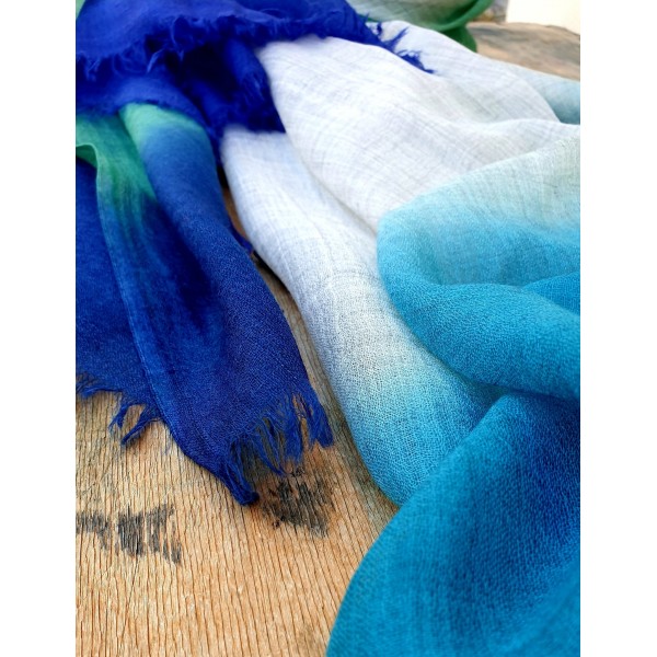 Faliero Sarti kašmyro vilnos skara 